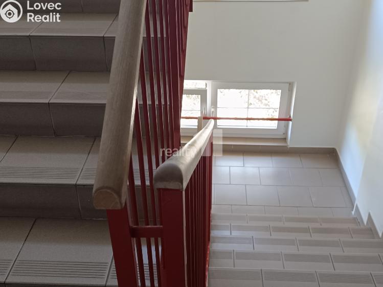 Prodej bytu 2+KK Milovice, Braniborská č. 17