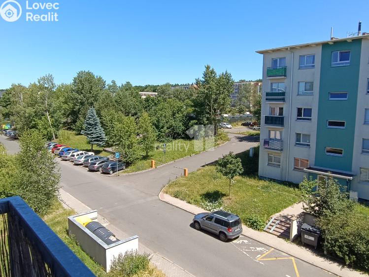 Prodej bytu 2+KK Milovice, Braniborská č. 21