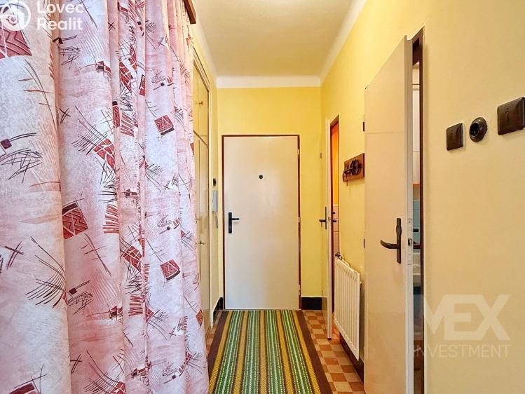 Sale apartment 2+1 Choceň, Stromovka 338 č. 4