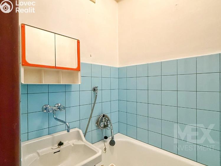 Sale apartment 2+1 Choceň, Stromovka 338 č. 6
