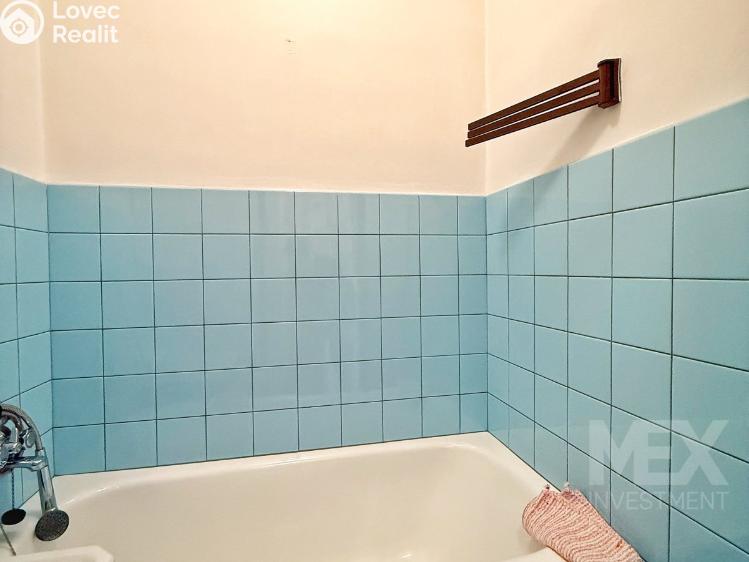 Sale apartment 2+1 Choceň, Stromovka 338 č. 7