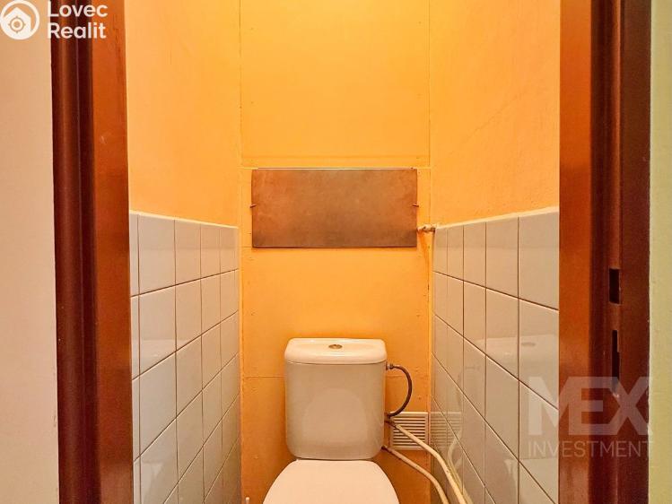 Sale apartment 2+1 Choceň, Stromovka 338 č. 8
