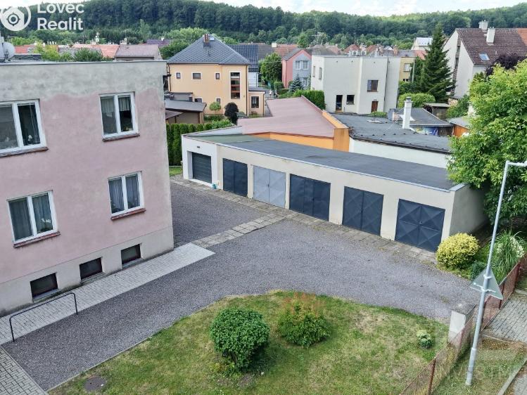 Sale apartment 2+1 Choceň, Stromovka 338 č. 9