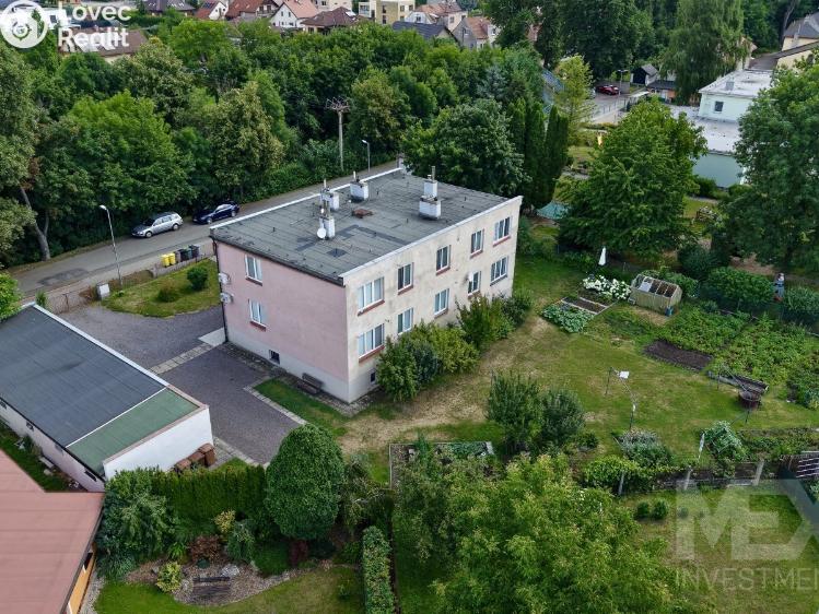 Sale apartment 2+1 Choceň, Stromovka 338 č. 2