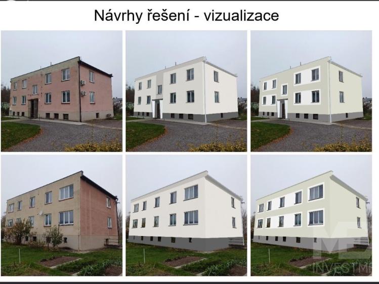 Prodej bytu 2+1 Choceň, Stromovka 338 č. 20