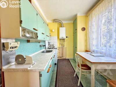 Sale apartment 2+1 Choceň, Stromovka 338 č. 3