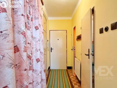 Sale apartment 2+1 Choceň, Stromovka 338 č. 4