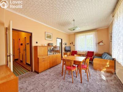 Sale apartment 2+1 Choceň, Stromovka 338 č. 1