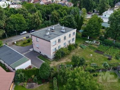 Продаж квартири 2+1 Choceň, Stromovka 338 č. 2