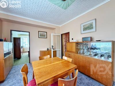 Продаж квартири 2+1 Choceň, Stromovka 338 č. 4