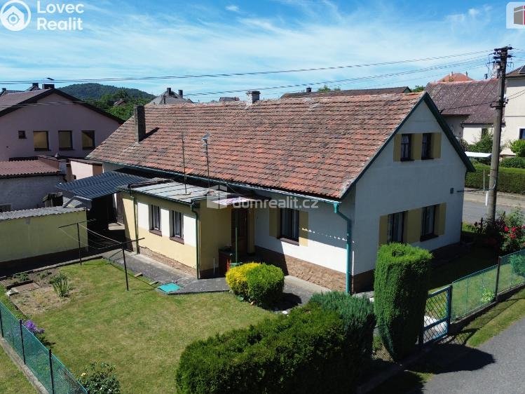 Prodej rodinného domu Osek č. 18