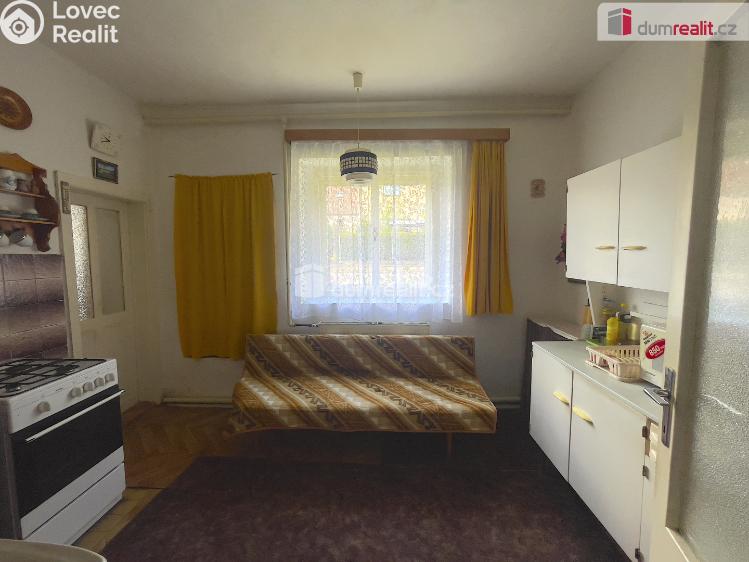 Prodej rodinného domu Osek č. 11