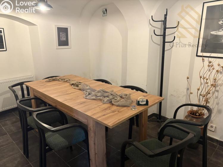 Pronájem restaurace Jirkov, Kostelní 52 č. 4
