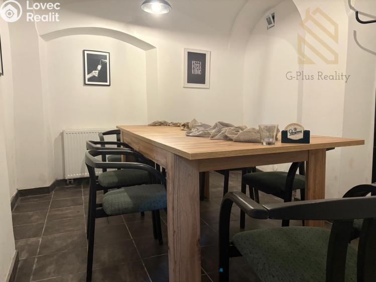 Pronájem restaurace Jirkov, Kostelní 52 č. 5