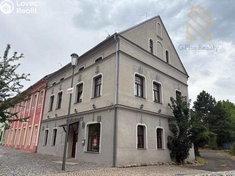 Аренда ресторана Jirkov, Kostelní 52 č. 15