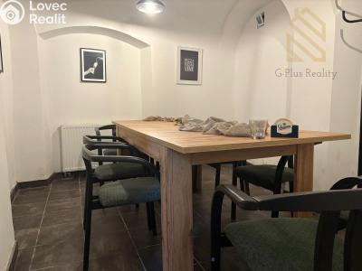 Pronájem restaurace Jirkov, Kostelní 52 č. 2
