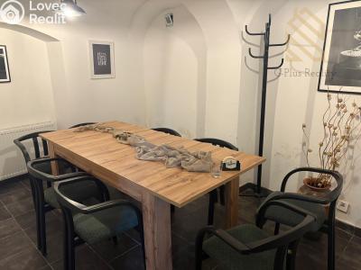 Pronájem restaurace Jirkov, Kostelní 52 č. 4