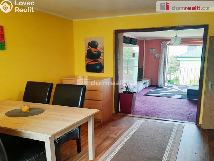 Sale apartment 2+1 Mladá Boleslav, Sadová č. 7
