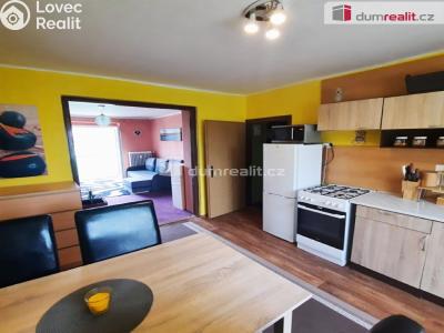 Prodej bytu 2+1 Mladá Boleslav, Sadová č. 3