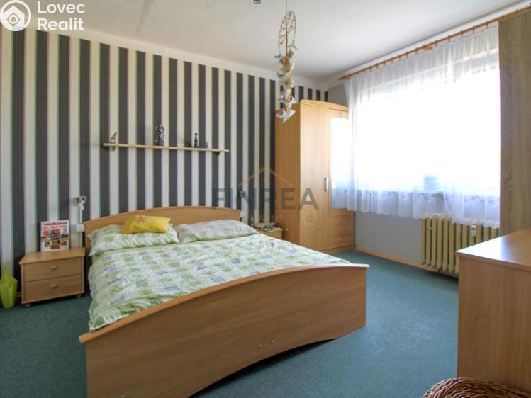 Prodej bytu 3+1 Teplice, Duchcovská č. 17