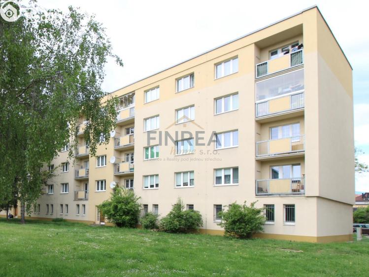 Prodej bytu 3+1 Teplice, Duchcovská č. 6