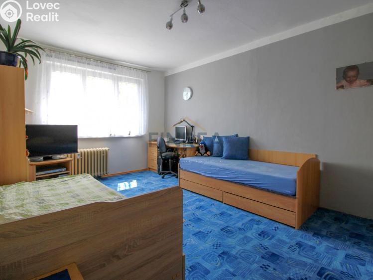 Prodej bytu 3+1 Teplice, Duchcovská č. 8