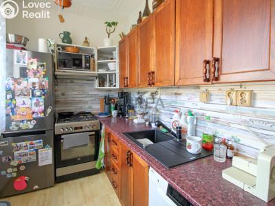Продажа квартиры 3+1 Teplice, Duchcovská č. 1
