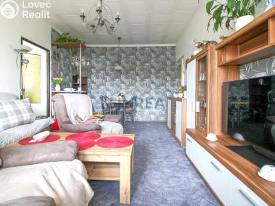 Продажа квартиры 3+1 Teplice, Duchcovská č. 3