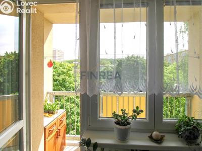 Продажа квартиры 3+1 Teplice, Duchcovská č. 4