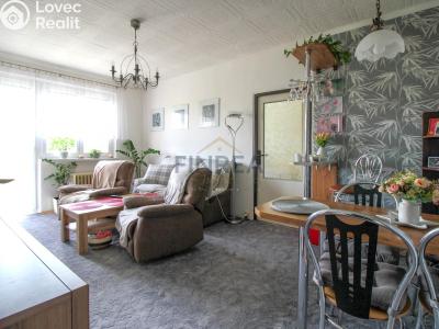 Sale apartment 3+1 Teplice, Duchcovská č. 3