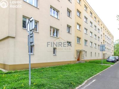 Sale apartment 3+1 Teplice, Duchcovská č. 4