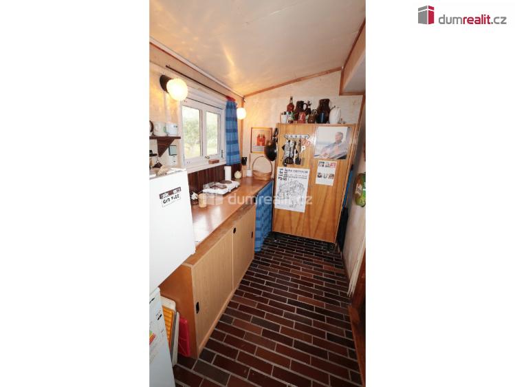 Продаж хатини Mníšek pod Brdy, U Lesa č. 54