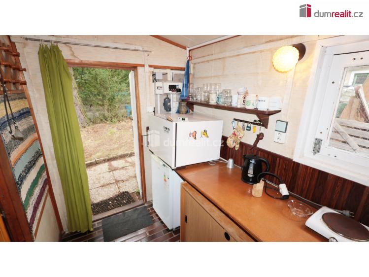 Продаж хатини Mníšek pod Brdy, U Lesa č. 62