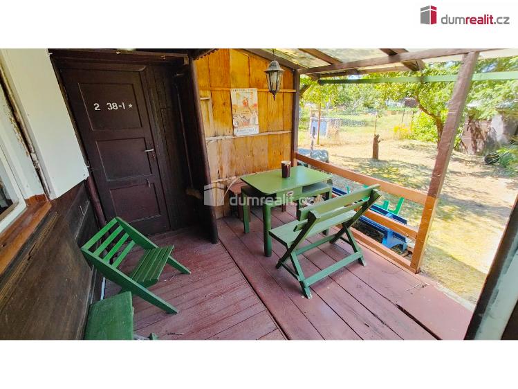 Продаж хатини Mníšek pod Brdy, U Lesa č. 39