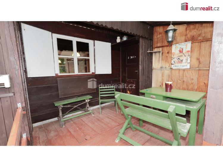 Продаж хатини Mníšek pod Brdy, U Lesa č. 43