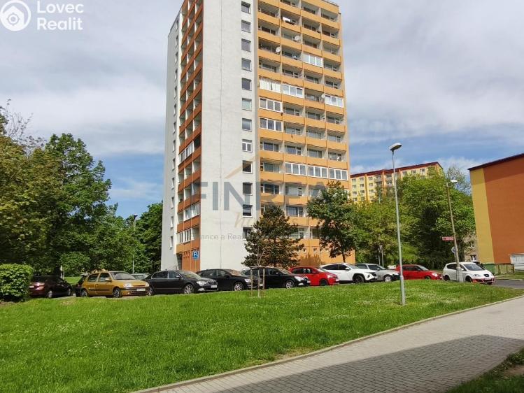 Prodej bytu 4+1 Chomutov, Seifertova č. 18