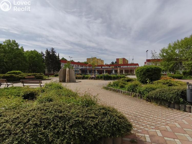 Prodej bytu 4+1 Chomutov, Seifertova č. 7