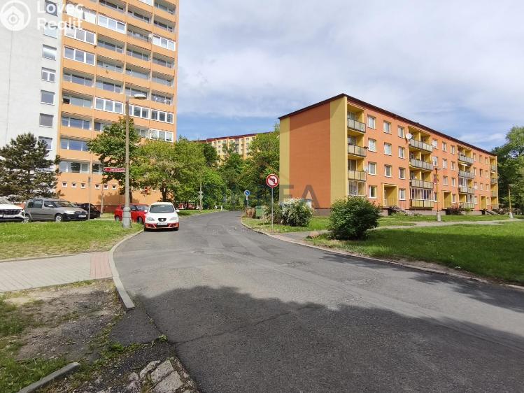 Prodej bytu 4+1 Chomutov, Seifertova č. 9