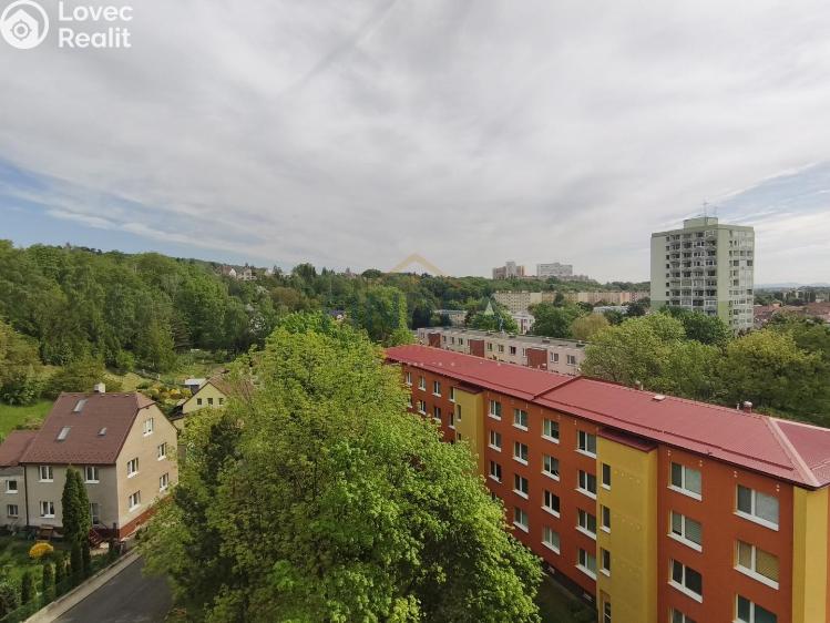 Prodej bytu 4+1 Chomutov, Seifertova č. 14