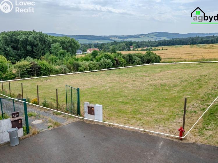 Prodej stavebního pozemku Únětice č. 1