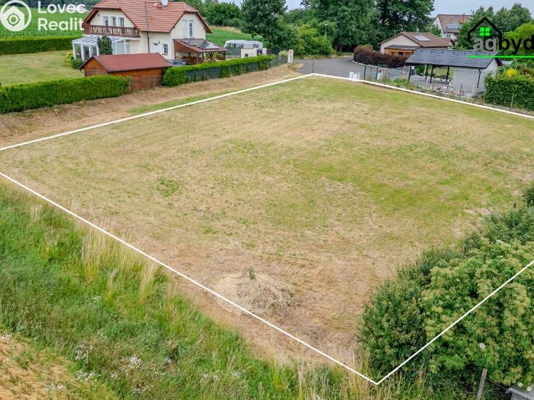 Prodej stavebního pozemku Únětice č. 5
