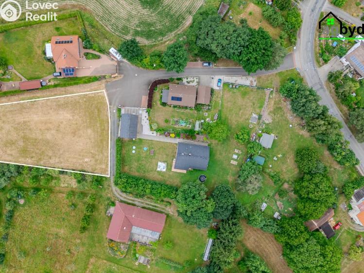 Prodej stavebního pozemku Únětice č. 13