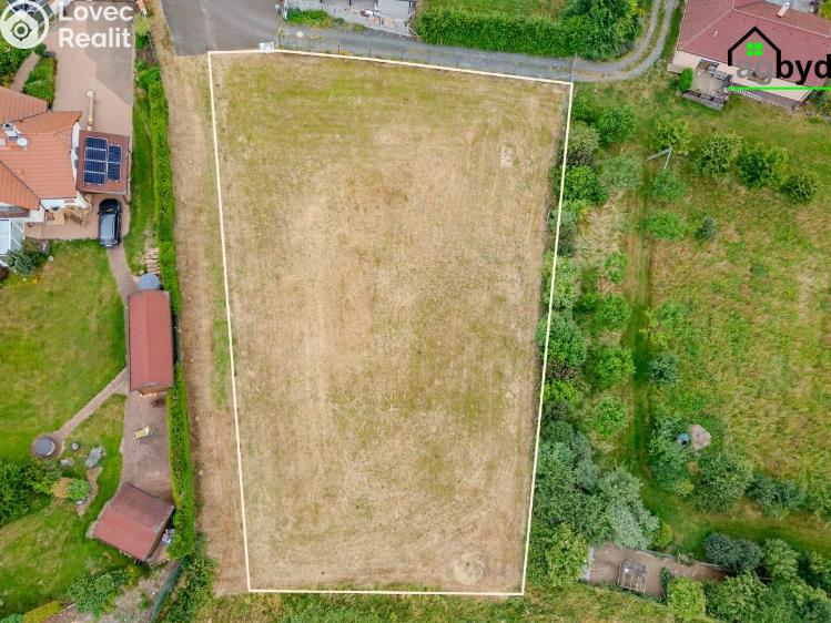 Prodej stavebního pozemku Únětice č. 11