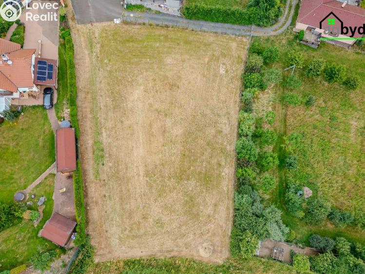 Prodej stavebního pozemku Únětice č. 10