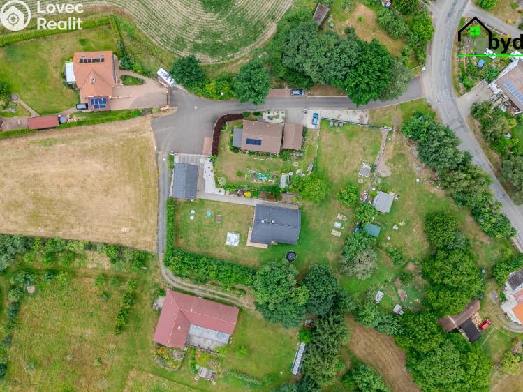 Prodej stavebního pozemku Únětice č. 12