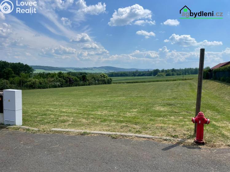 Prodej stavebního pozemku Únětice č. 18