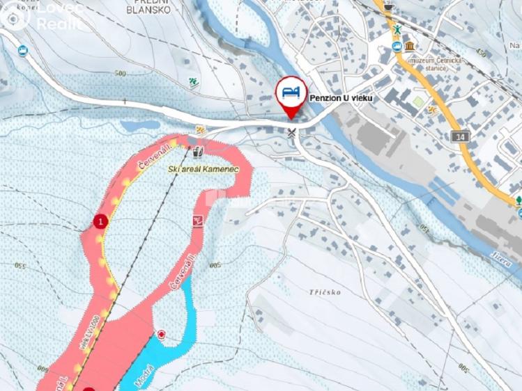 Prodej ubytovacího zařízení Jablonec nad Jizerou č. 18