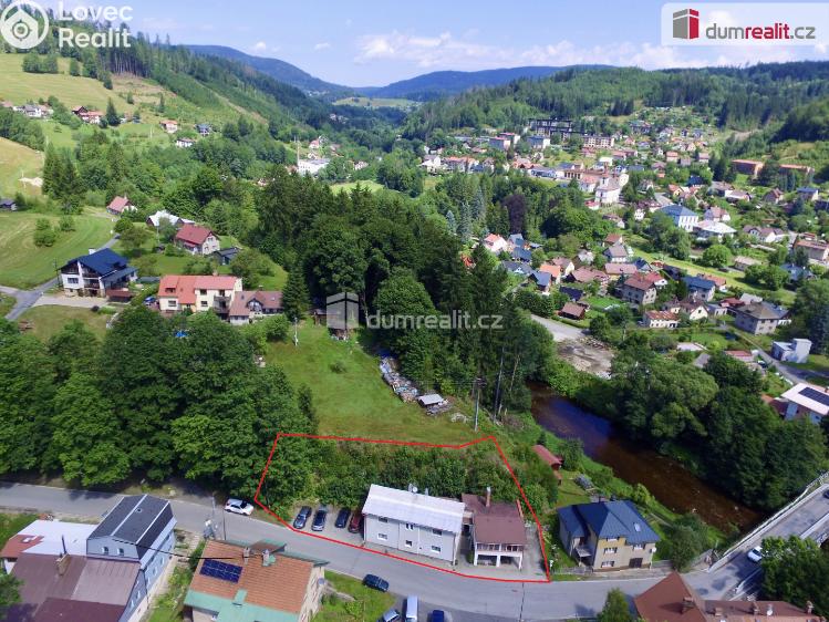 Prodej ubytovacího zařízení Jablonec nad Jizerou č. 2