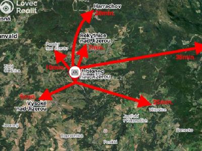 Prodej ubytovacího zařízení Jablonec nad Jizerou č. 5