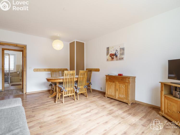 Prodej bytu 3+1 Boží Dar č. 3